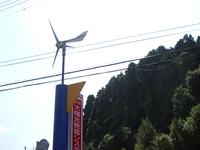 風力発電